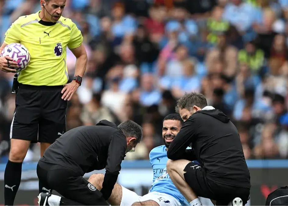 مصدومیت نوری/ شوک 40 میلیون یورویی به سیتی در اتحاد