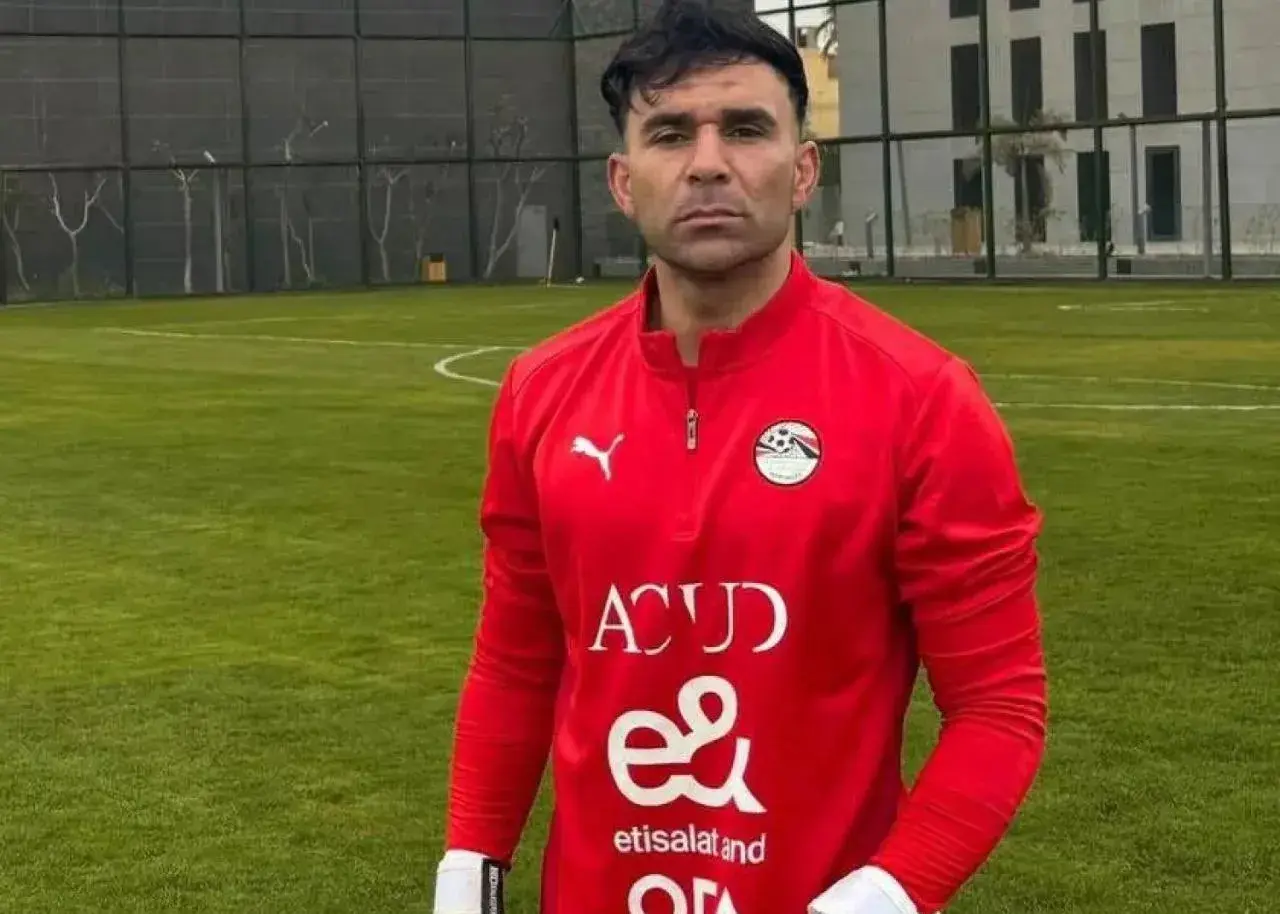 مصر در سوگ دروازه‌بان مشهور