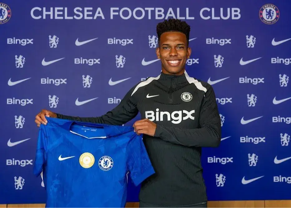 معرفی استوائو ویلیان در کوبام/ رسمی: مسی برزیلی با پیراهن آبی چلسی