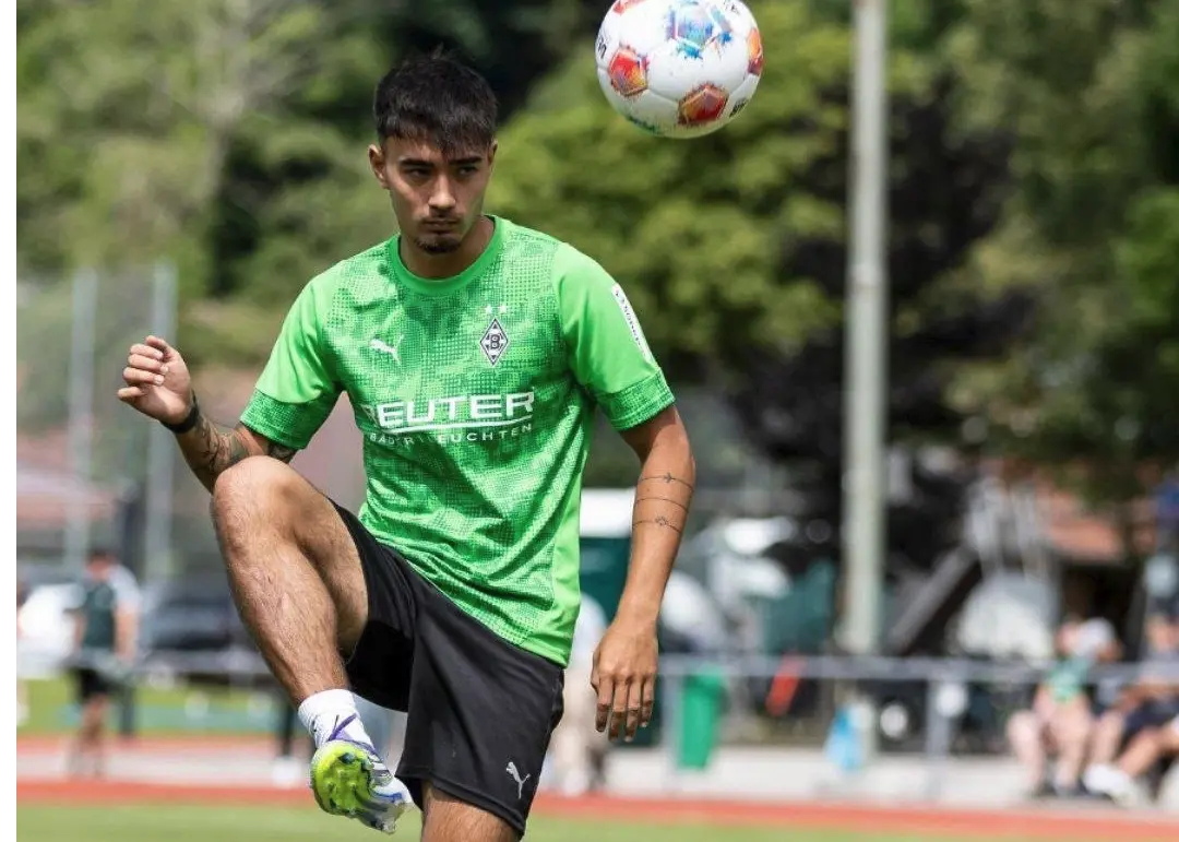 ملی‌پوش جدید کره جنوبی از آلمان می‌آید!