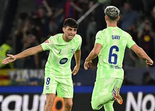 من قوانین هند را بلد نیستم/ پدری: لامین یامال به بارسلونا جان می‌دهد!‏