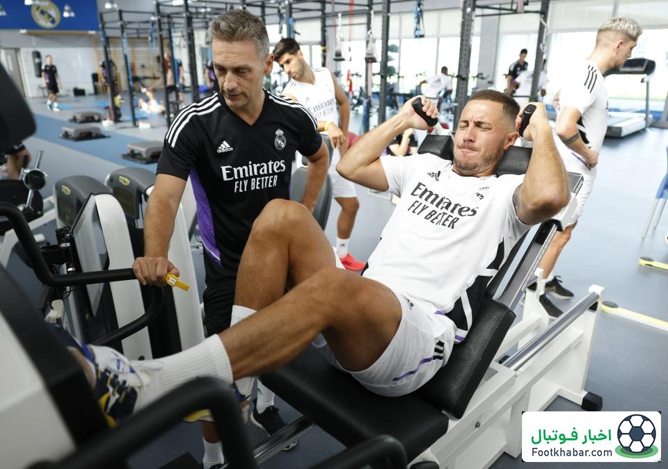 من واقعی را به زودی ببینید/ هازارد: کونته و مورینیو من را خواهند کشت!