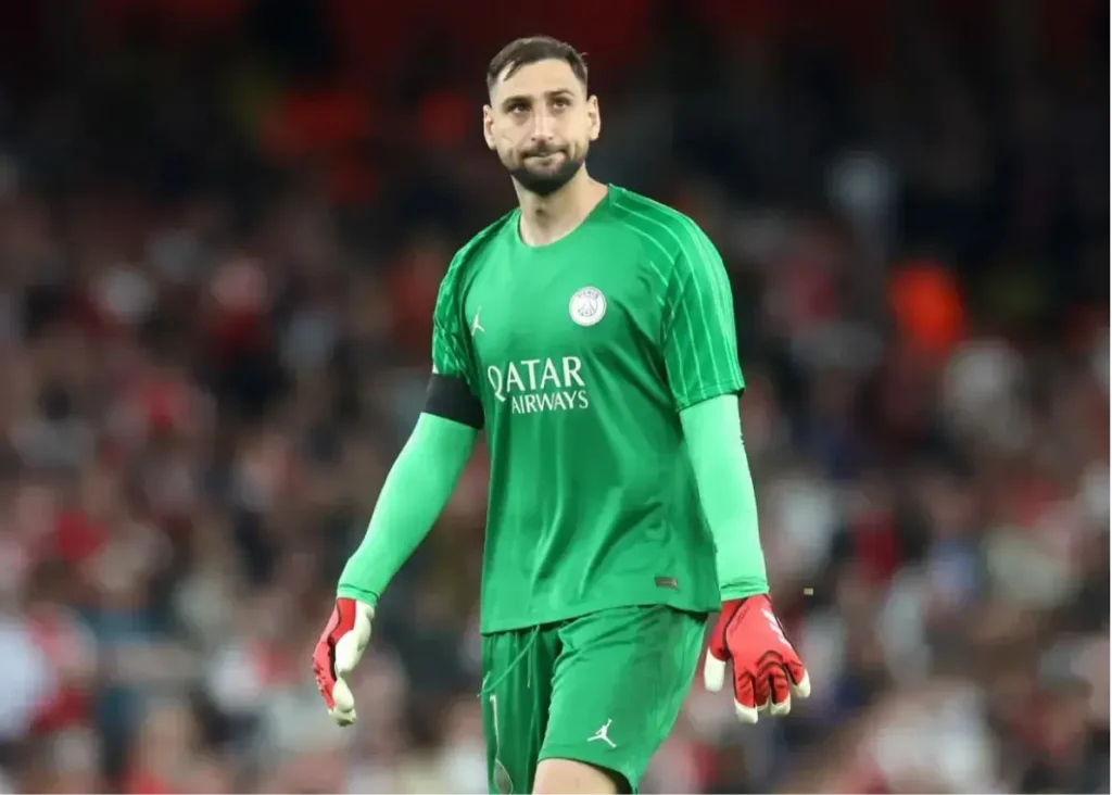 منچستر خوشحال‌تر از همیشه/ دوناروما از سوپرجام خط خورد: خداحافظ پی‌اس‌جی؟