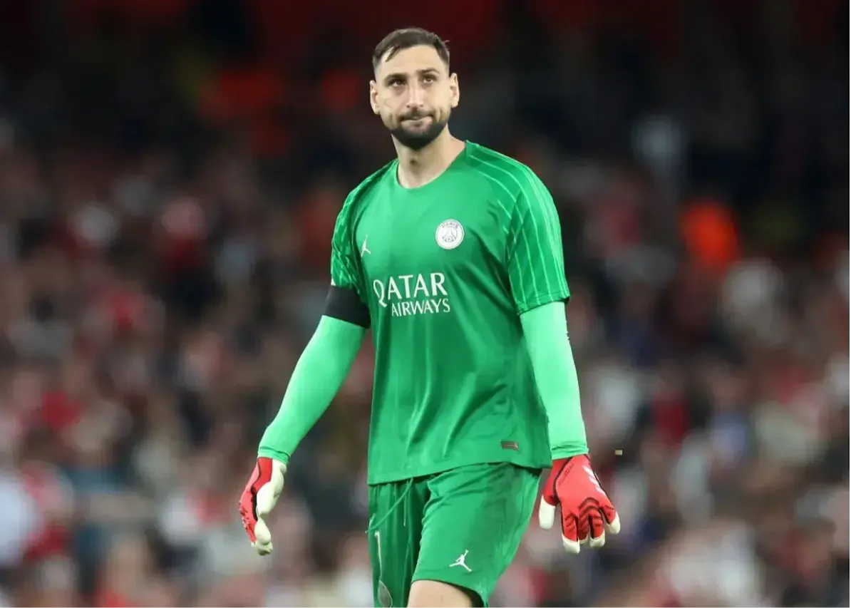 منچستر خوشحال‌تر از همیشه/ دوناروما از سوپرجام خط خورد: خداحافظ پی‌اس‌جی؟