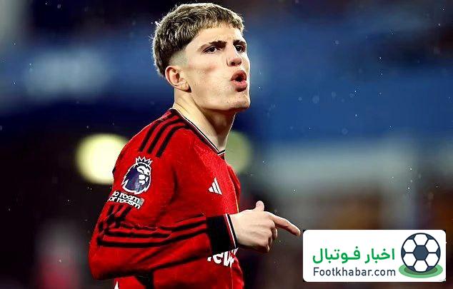 مهاجم جنجالی یونایتد هم به آرسنال نه گفت