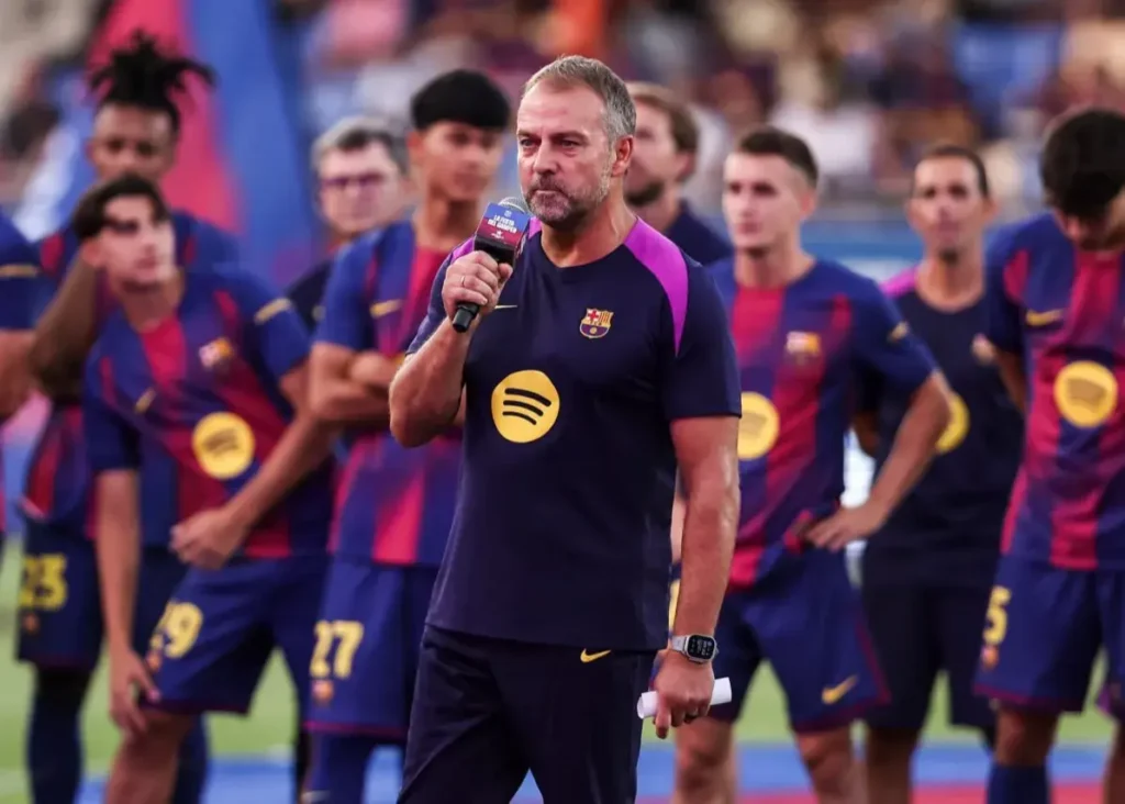 مهم بود که ماجرای تراشتگن قبل از گامپر حل و فصل شود/ فلیک: بارسا قشنگ بود، در دفاع بهتر هم می‌شود