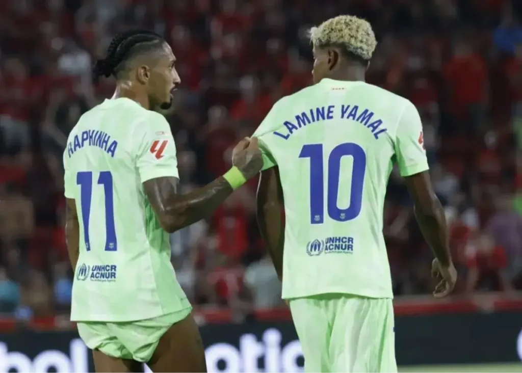 نارضایتی بارسلونا از ممنوعیت استفاده از کیت جدید