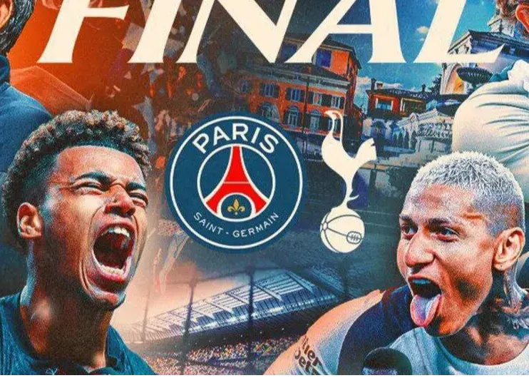 نبرد پاری سن ژرمن – تاتنهام در اودینه ‏/ زنده با سوپرجام: پادشاه اروپا مشخص می‌شود