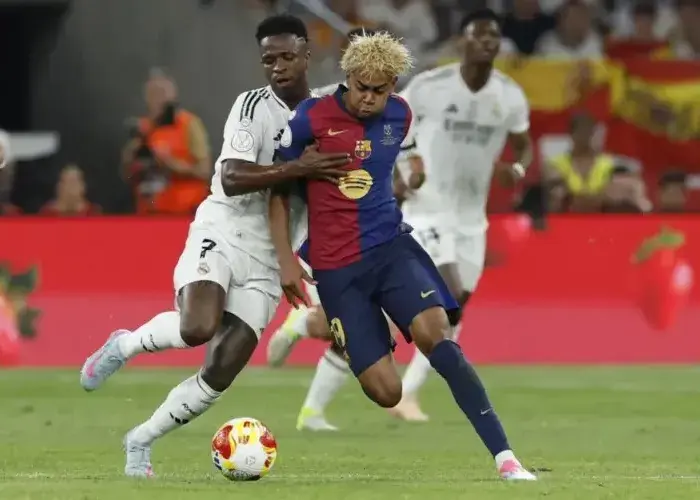 نتیجه نظرسنجی مارکا/ بارسلونا قهرمان، امباپه آقای گل، یامال MVP