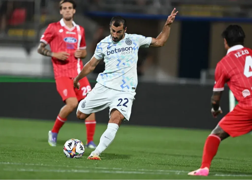 نراتزوری حریف تیم دسته دومی نشد/ توقف اینتر در دومین بازی پیاپی بدون طارمی