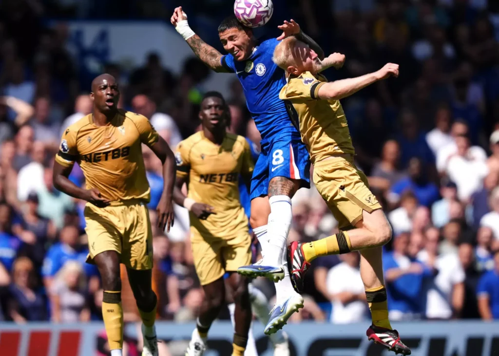 نمایش شجاعانه دیگر از عقاب‌ها/ چلسی 0-0 پالاس: شروع بد قهرمان جهان
