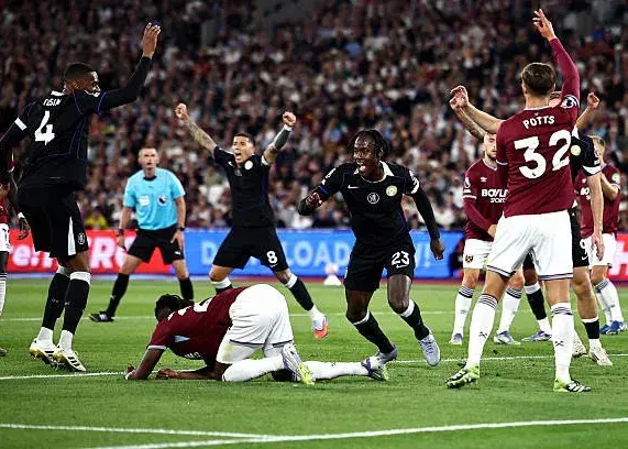 نمایش قدرت تیم مارسکا، حالا همه از آبی‌ها می‌ترسند/ وستهم 1-5 چلسی: طوفان قهرمان جهان در لندن