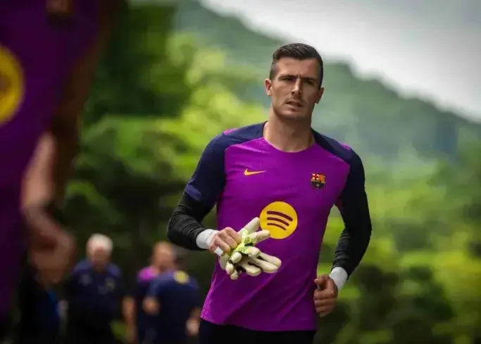 نمی‌دانم چه زمانی و چطور باید از بارسا بروم