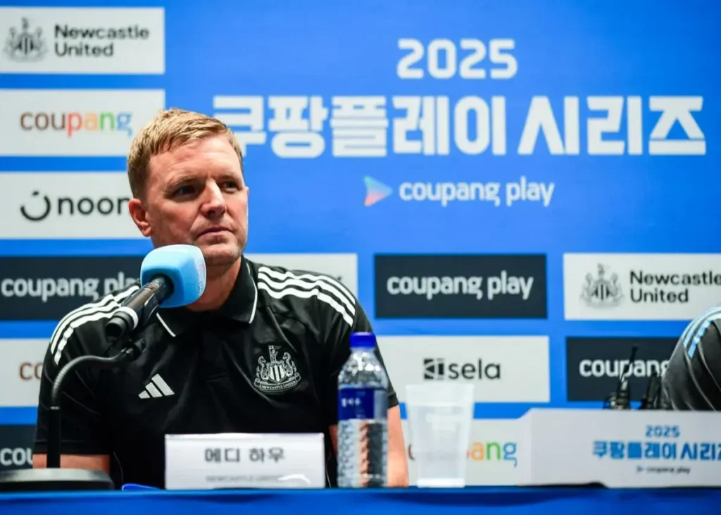 نمی‌شود بد رفتار کنی و بیایی سر تمرین/ حمله شدید سرمربی نیوکسل به ایساک: لیاقت نداری!‏