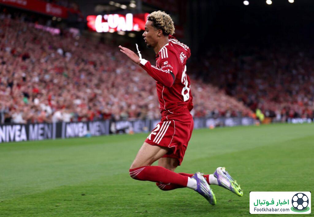 نگرانی لیورپولی‌ها: طلسم داروین روی ستاره جدید!