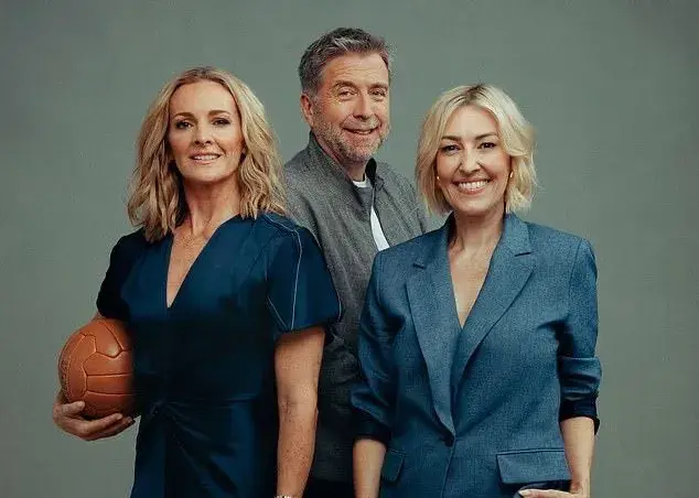 نیامدم که شبیه «گری لینه‌کر» باشم؛/ جانشینی زنانه برای آشناترین صدا و تصویر فوتبال انگلیس!