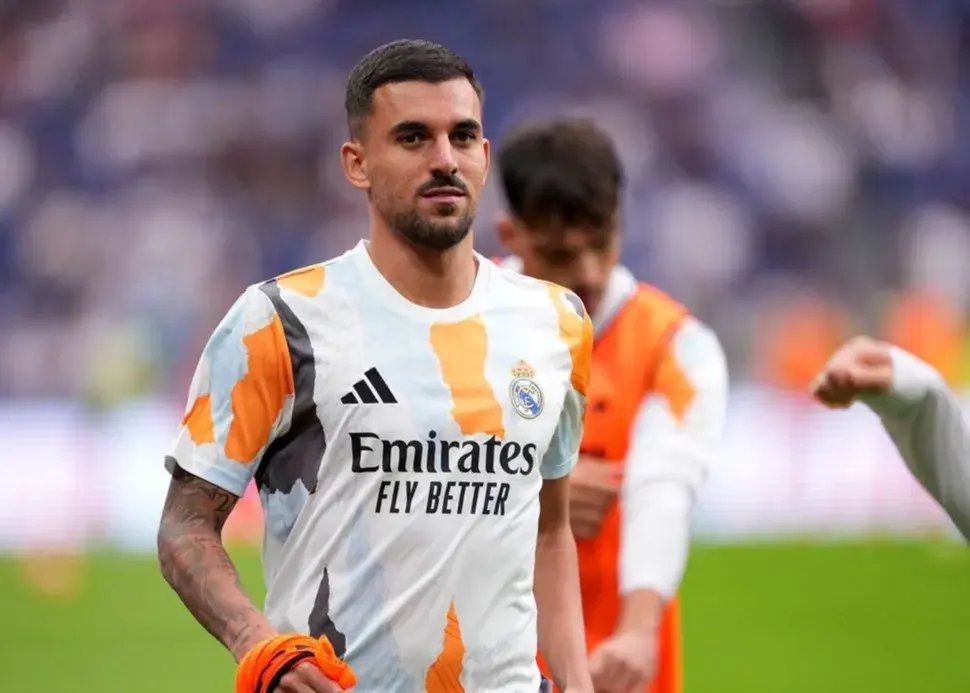 هافبک رئال فریاد زد: آزادم کنید!