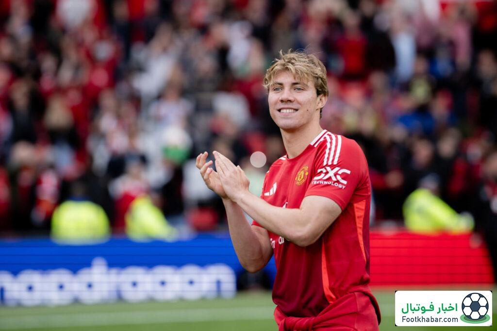 هایجک کونته از میلان: ستاره یونایتد در ناپولی