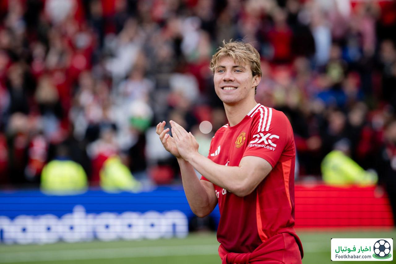 هایجک کونته از میلان: ستاره یونایتد در ناپولی