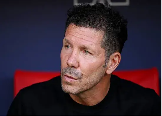 هر دو هفته خوب بودیم ولی نتیجه نگرفتیم/ سیمئونه: صبور باشید و در آرامش، روزهای خوب می‌آید