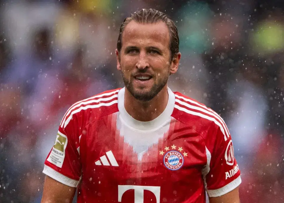 هری کین: ‏/ لوئیس دیاز آلمانی یاد بگیرد همه چیز تمام است!‏