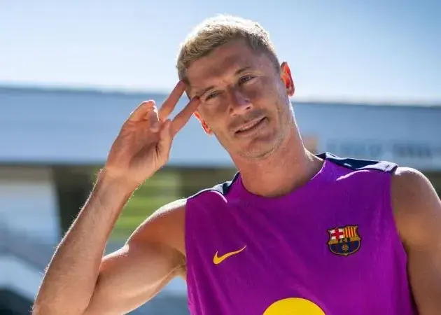 هشدار به حریفان: موتور گلزنی بارسا برگشت