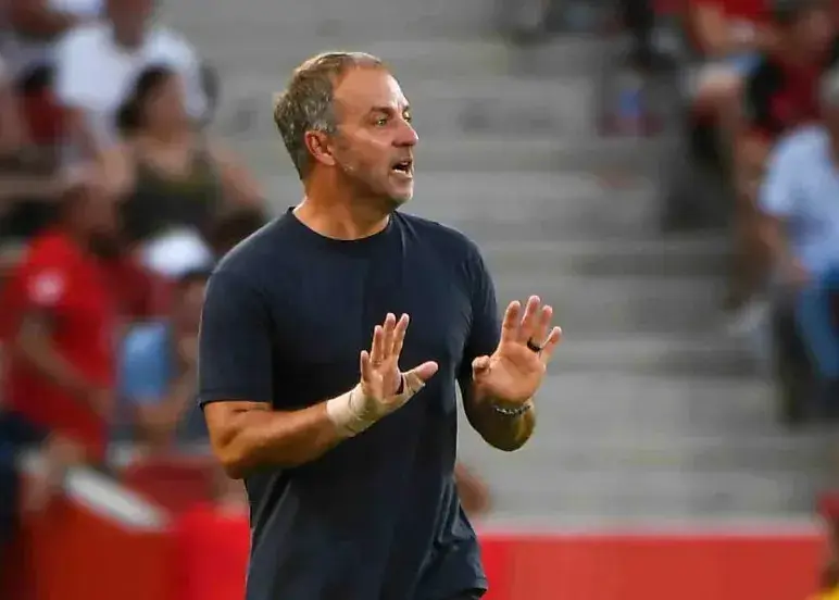 هفت نفر برای سه پست: سودوکوی فلیک در بارسا