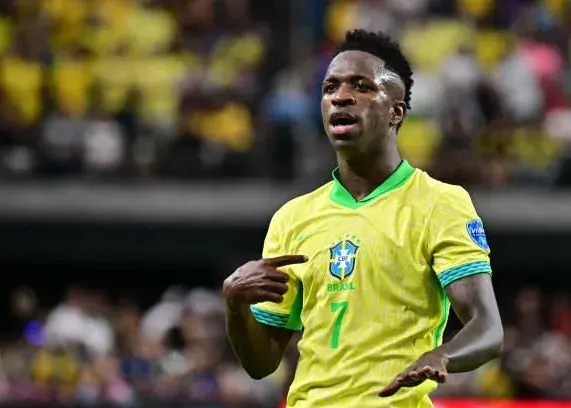 همزمان با بازگشت رودریگو به تیم ملی/ شوک آنچلوتی به وینیسیوس: دعوت نمی‌شوی وینی!‏