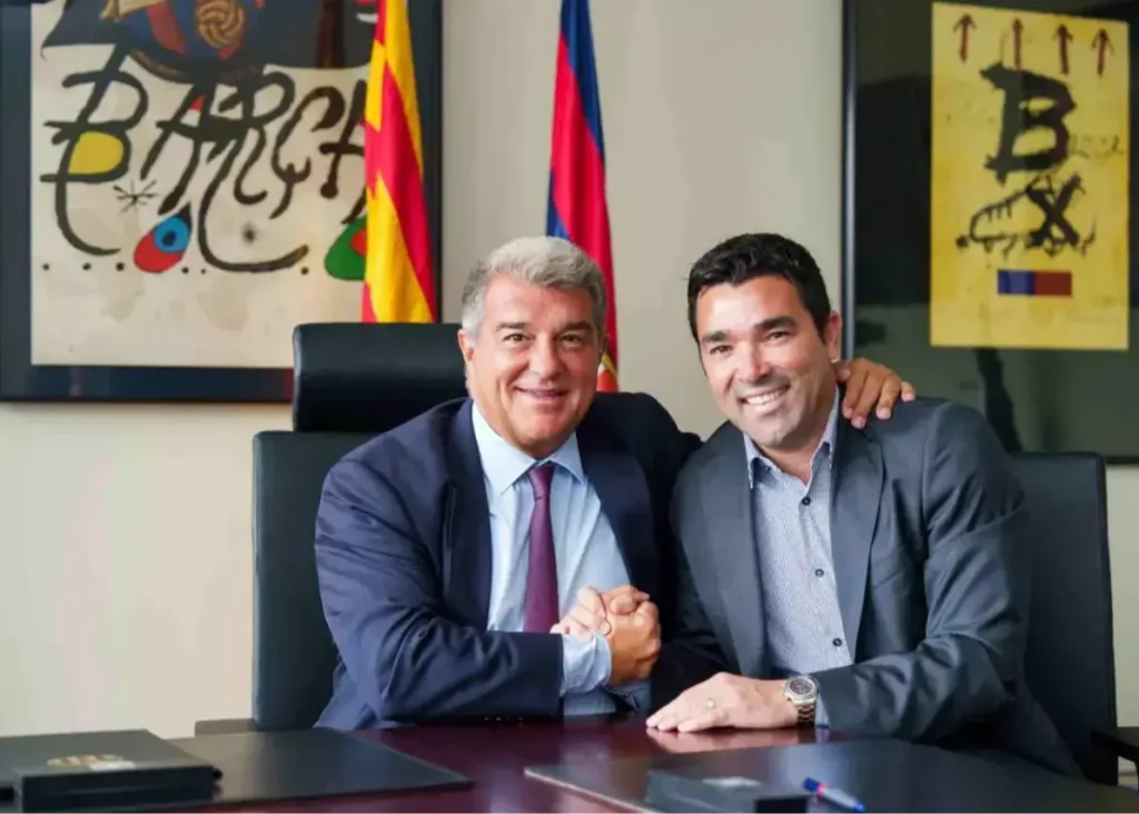 همه بازیکنان جدید را همین هفته ثبت می‌کنیم/ بارسا در اوج خوش‌بینی: این بار از تروما خبری نیست!‏