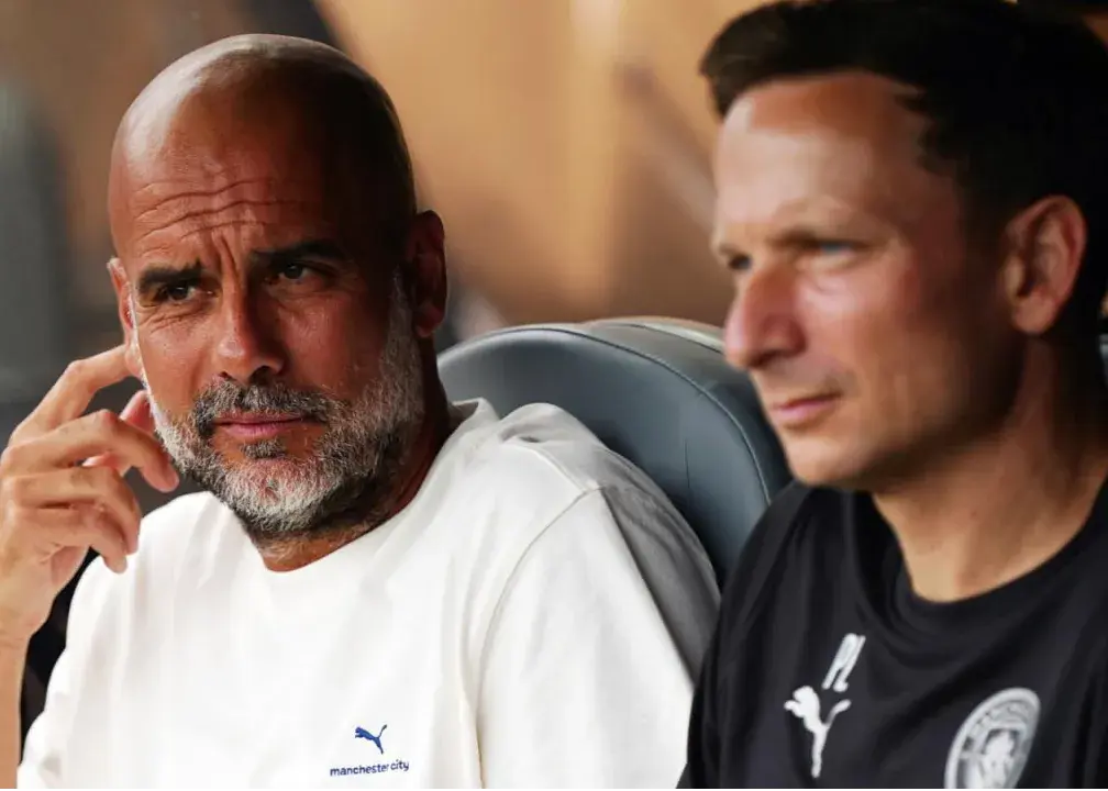 همه چیز در منچستر سیتی تغییر کرد/ مغز متفکر کلوپ به استخدام پپ در آمد!