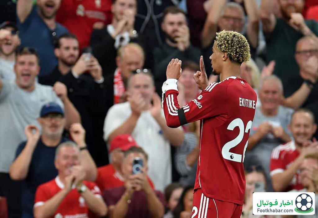 هوادار ویلچرنشین لیورپول اخراج شد