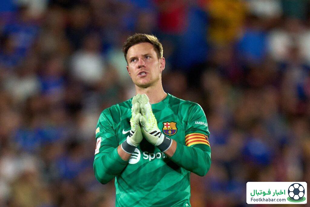 هیچ کس یک قدم هم عقب نمی‌کشد/ انفجار بارسا: هدف تراشتگن انتقام از ماست!