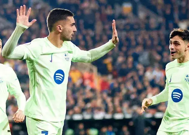 درخواست رد شد: معضل عجیب پیراهن بارسلونا