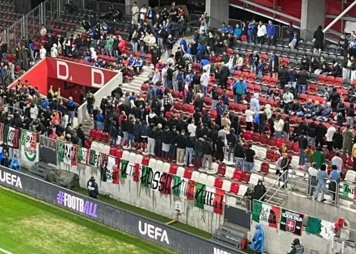 وظیفه انسانی فوتبال این است/ نامه مربیان ایتالیایی: رژیم صهیونیستی را اخراج کنید