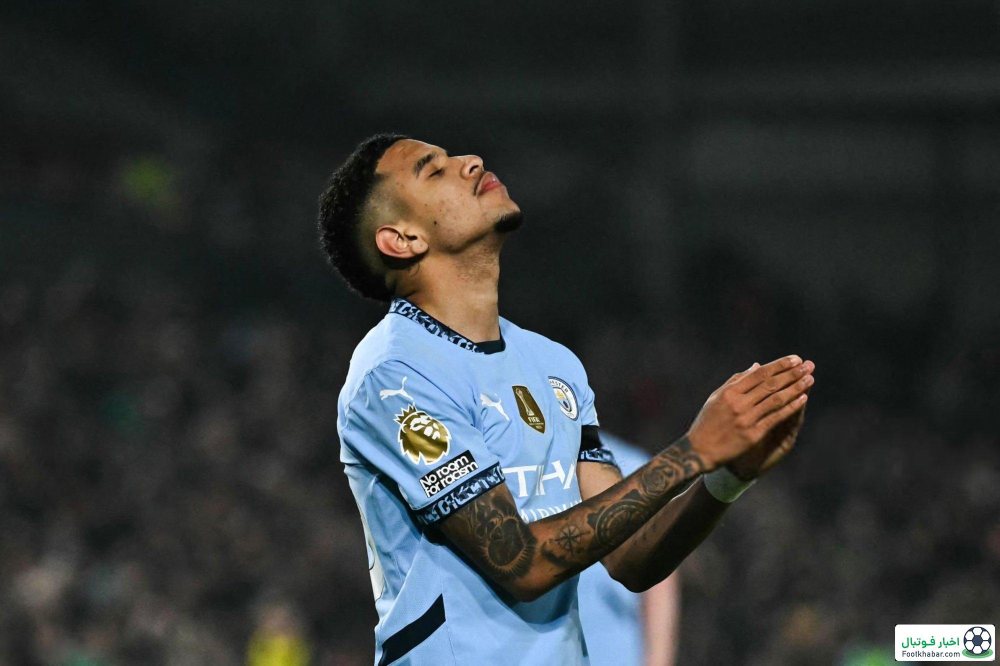 ولخرجی تاتنهام برای جذب ستاره سیتی