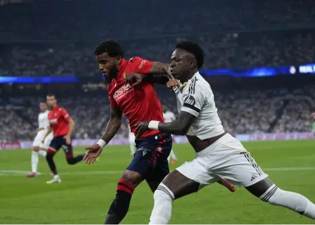 وینی همچنان ناپدید است/ سقوط آزاد نگران‌کننده مدعی توپ طلا