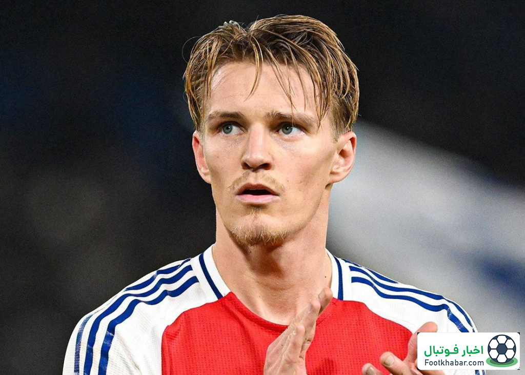 پاسخ اودگارد به اسطوره آرسنال/ سکوت کاپیتان شکست: فقط من مسئول نیستم