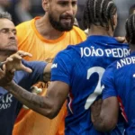 پاسخ یوفا به استعلام پاری سن ژرمن/ شانس عجیب انریکه: سیلی زد ولی محروم نیست!