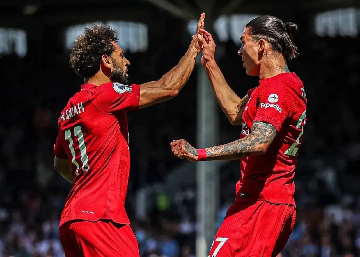 پیام احساسی صلاح به نونیز پس از انتقال به الهلال