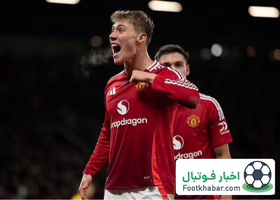 پیام مهم مهاجم منچستریونایتد به میلان رسید