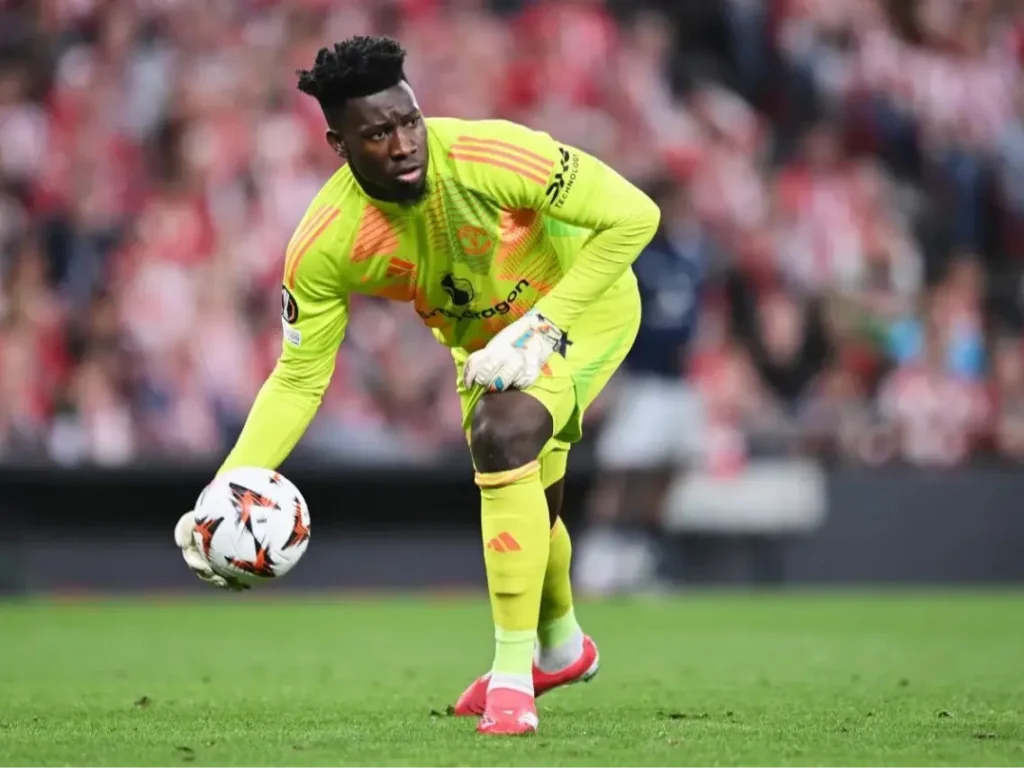 پیام واضح اموریم به اونانا/ کار دروازه‌بان پراشتباه یونایتد تمام شد