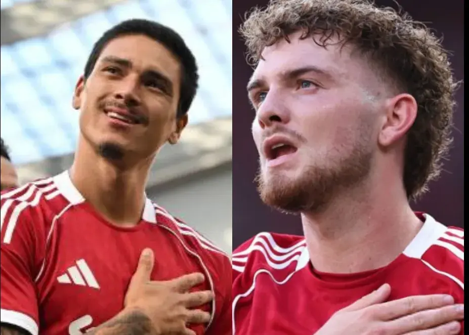 پیام واضح و علنی به مدیران باشگاه/ داروین و الیوت: قلب ما، عشق ما لیورپول است