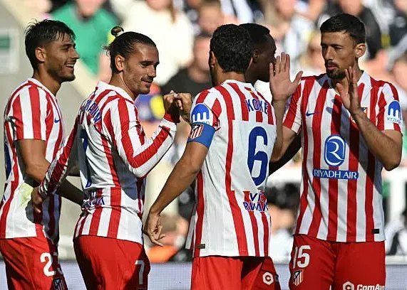 پیروزی 2-0 تیم سیمئونه در انگلیس/ بدترین تابستان تاریخ نیوکسل با باخت تمام شد