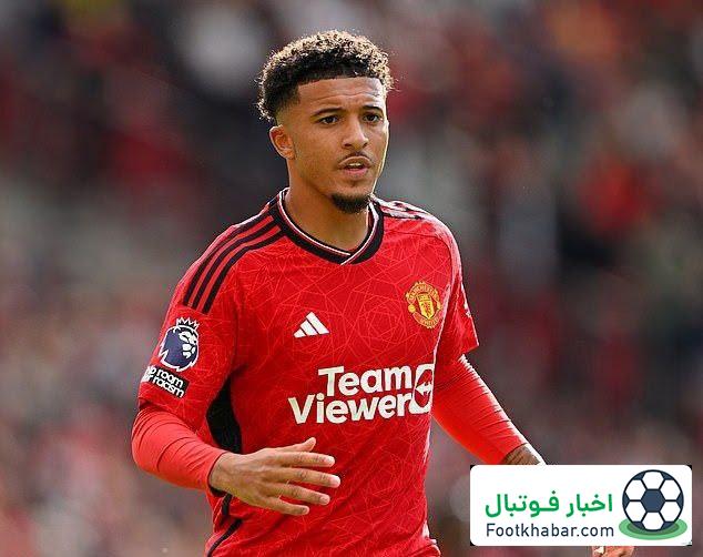 پیشنهاد رم برای جذب مهاجم مغضوب یونایتد رسید