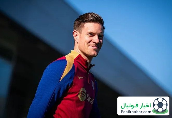 پیش‌بینی وکیل ورزشی:/ تراشتگن می‌تواند از بارسا به دادگاه شکایت کند!