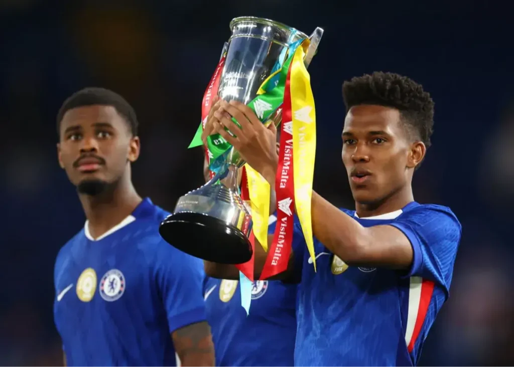 چلسی 2-0 بایر لورکوزن/ قهرمان جهان، همچنان ترسناک و پرقدرت