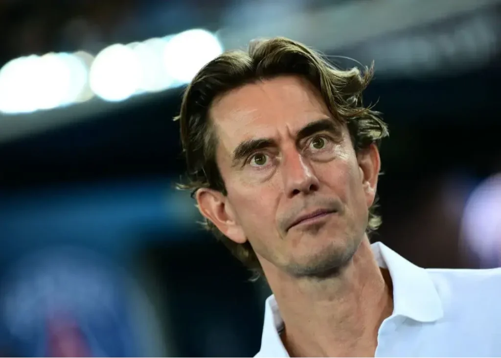 چنین بازیکنی را نمی‌خواهم/ فرانک: همان بهتر که اِزه به آرسنال رفت