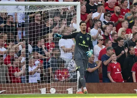 چه اشتباهی، هدیه گل باییندیر به آرسنال! (عکس)