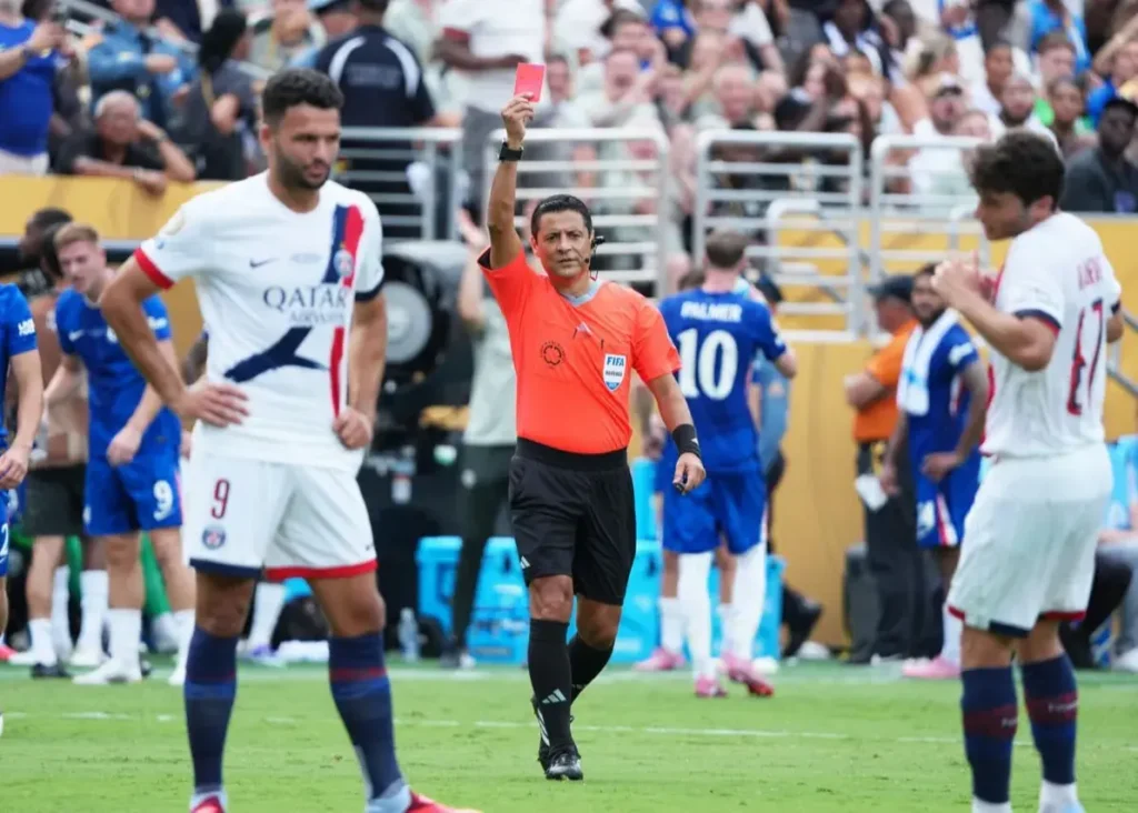 ژوائو نوس غایب بزرگ سوپرجام اروپا/ شوک به پاریس: داغ کارت قرمز علی فغانی تازه‌ شد