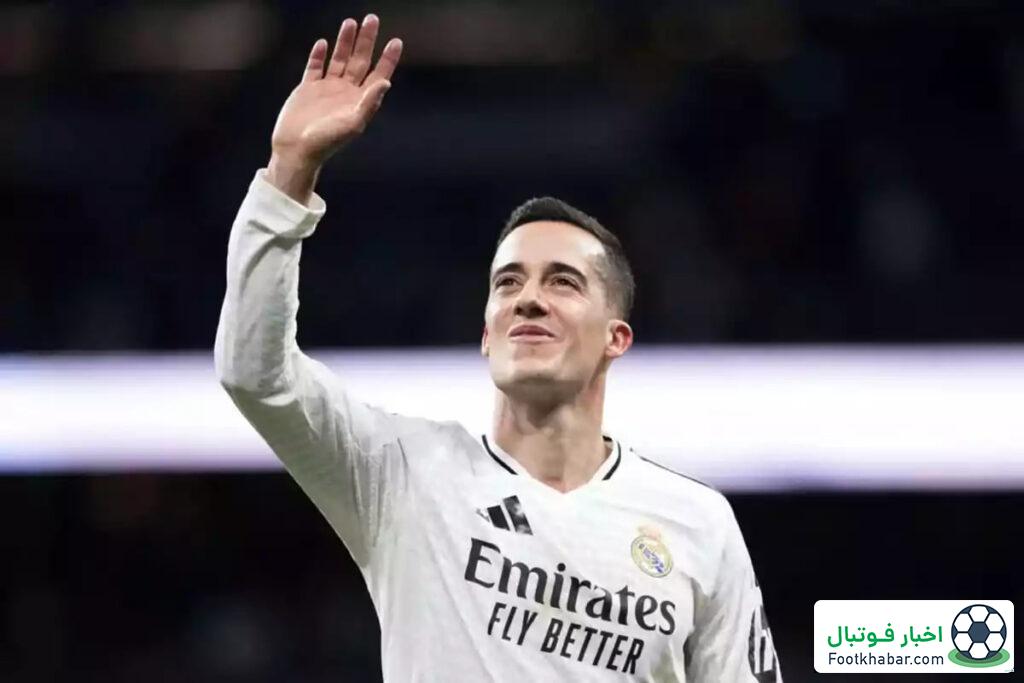 کاپیتان سابق رئال در انتظار یک پیشنهاد بزرگ